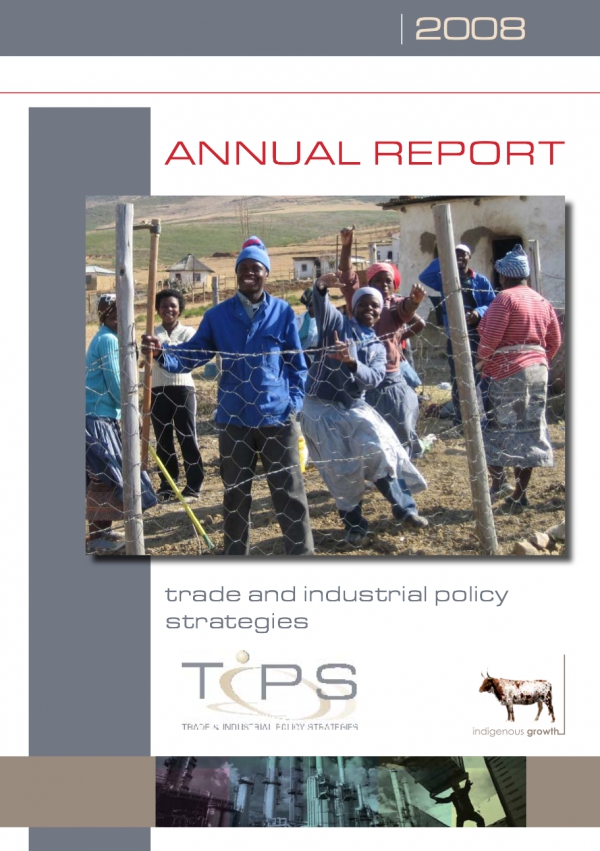 Annual Report 2008